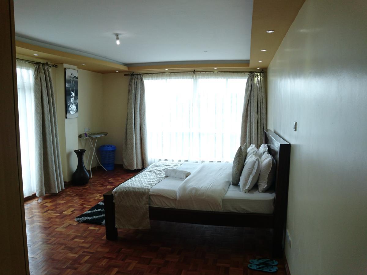 Yaya Brooks - Tomax Apartment Nairobi Luaran gambar